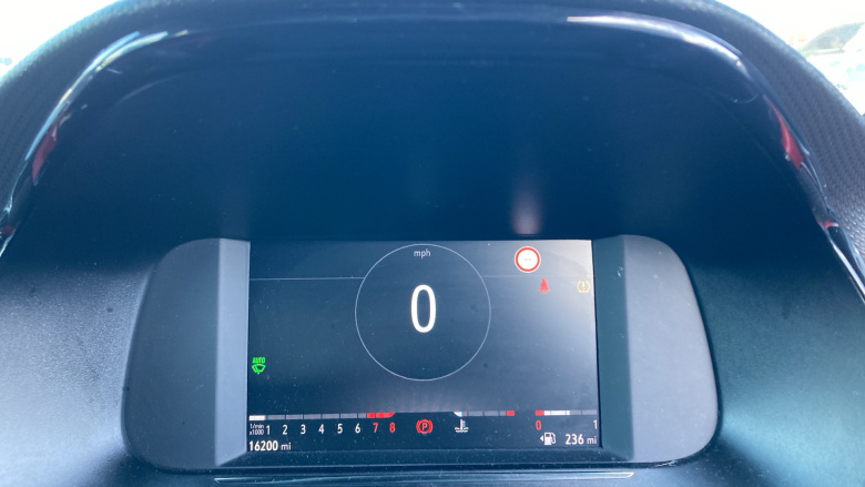 Vauxhall Corsa 1.2 Turbo GS 5dr Petrol Hatchback